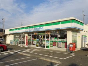 ファミリーマート桶川上日出谷店