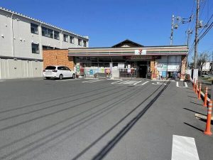 セブンイレブン深作2丁目店