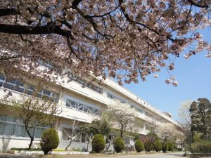 上尾市立大石小学校
