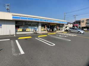 ローソン上尾井戸木２丁目店