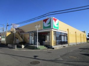 ヨークマート大宮南中野店
