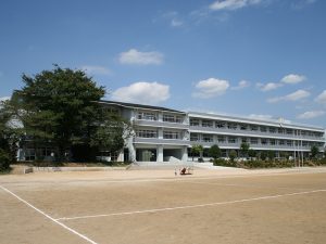 蓮田市立蓮田中学校