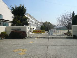 さいたま市立七里中学校