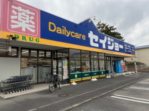 デイリーケアセイジョー大宮七里店