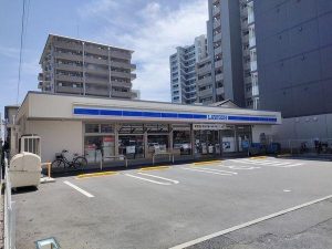 ローソンさいたま浦和常盤店