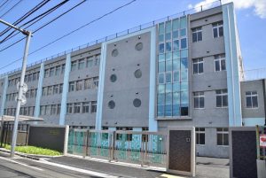 川口市立幸並中学校
