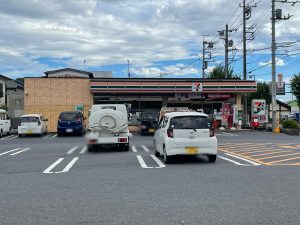 セブンイレブン蓮田西新宿１丁目店