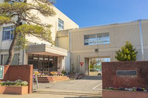 川口市立戸塚中学校