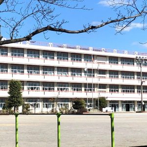 白岡市立西小学校