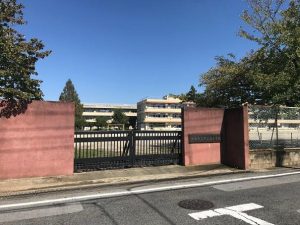 蓮田市立黒浜西小学校