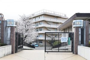 さいたま市立三室中学校
