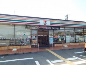 セブンイレブン加須旗井西店